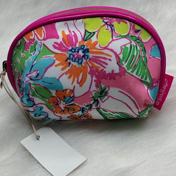 Lilly Pulitzer for Target Handbags - NWT Lilly Pulitzer for Target Cosmetic Purse